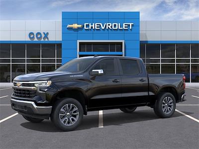 2026 Chevrolet Silverado 1500 Crew Cab RWD Pickup for sale #6T121605 - photo 2
