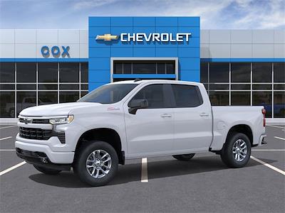 2026 Chevrolet Silverado 1500 Crew Cab 4WD Pickup for sale #FNRVMP*O - photo 2