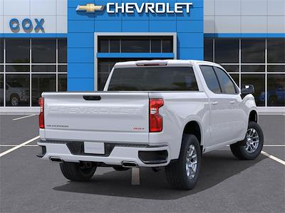 2026 Chevrolet Silverado 1500 Crew Cab 4WD Pickup for sale #6T122267 - photo 2