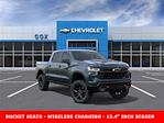 2026 Chevrolet Silverado 1500 Crew Cab 4WD Pickup for sale #6T296081 - photo 1