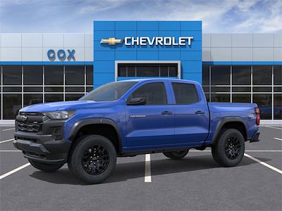 2026 Chevrolet Colorado Crew Cab 4WD Pickup for sale #6L142044 - photo 2
