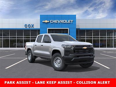2026 Chevrolet Colorado Crew Cab RWD Pickup for sale #6L142088 - photo 1