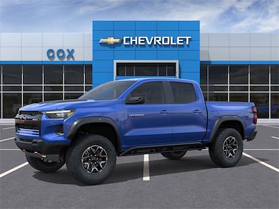 2026 Chevrolet Colorado Crew Cab 4WD Pickup for sale #6L145281 - photo 2