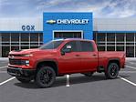 2026 Chevrolet Silverado 2500 Crew Cab 4WD Pickup for sale #6T130176 - photo 3
