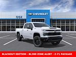 2026 Chevrolet Silverado 2500 Crew Cab 4WD Pickup for sale #6T130193 - photo 1