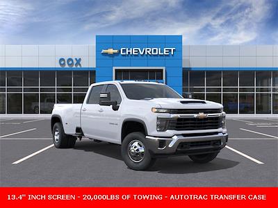 2026 Chevrolet Silverado 3500 Crew Cab 4WD Pickup for sale #6T151397 - photo 1