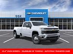 2026 Chevrolet Silverado 3500 Crew Cab 4WD Pickup for sale #6T151397 - photo 1