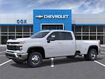 2026 Chevrolet Silverado 3500 Crew Cab 4WD Pickup for sale #6T151397 - photo 3