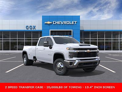 2026 Chevrolet Silverado 3500 Crew Cab 4WD Pickup for sale #6T151741 - photo 1