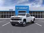 2026 Chevrolet Silverado 3500 Crew Cab 4WD Pickup for sale #6T151741 - photo 8