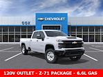 2026 Chevrolet Silverado 2500 Crew Cab SRW 4WD Pickup for sale #6T146917 - photo 1