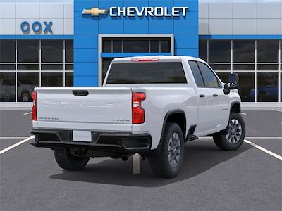 2026 Chevrolet Silverado 2500 Double Cab 4WD Pickup for sale #6T153856 - photo 2