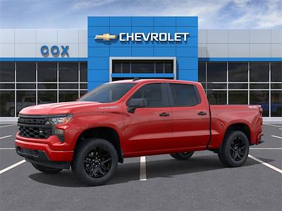 2026 Chevrolet Silverado 1500 Crew Cab 4WD Pickup for sale #6T189462 - photo 2