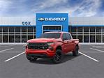 2026 Chevrolet Silverado 1500 Crew Cab 4WD Pickup for sale #6T189462 - photo 8