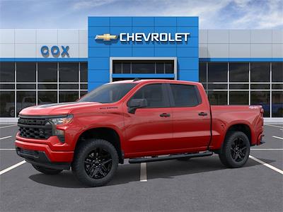 2026 Chevrolet Silverado 1500 Crew Cab 4WD Pickup for sale #6T189652 - photo 2
