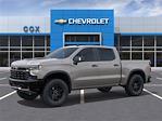 2026 Chevrolet Silverado 1500 Crew Cab 4WD Pickup for sale #6T181356 - photo 3