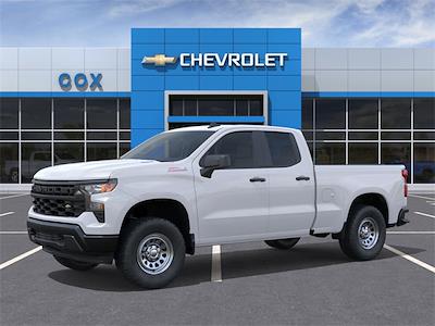 2026 Chevrolet Silverado 1500 Double Cab 4WD Pickup for sale #FNZW5N*O - photo 2
