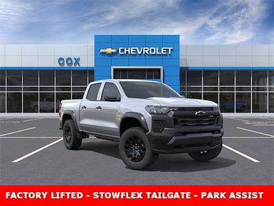 2026 Chevrolet Colorado Crew Cab 4WD Pickup for sale #6L114330 - photo 1