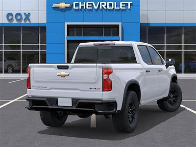 2026 Chevrolet Silverado 1500 Crew Cab 4WD Pickup for sale #6T198669 - photo 2