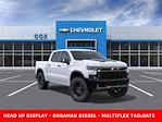 2026 Chevrolet Silverado 1500 Crew Cab 4WD Pickup for sale #6T198669 - photo 1