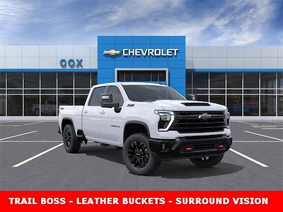 2026 Chevrolet Silverado 2500 Crew Cab 4WD Pickup for sale #6T128803 - photo 1