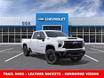 2026 Chevrolet Silverado 2500 Crew Cab 4WD Pickup for sale #6T128803 - photo 1