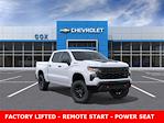 2026 Chevrolet Silverado 1500 Crew Cab 4WD Pickup for sale #6T191896 - photo 1