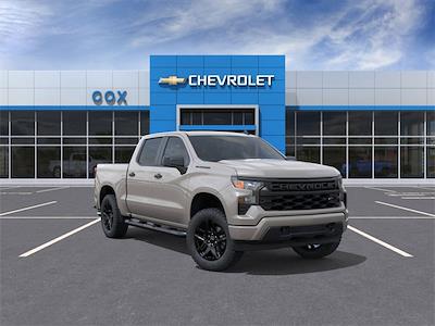 2026 Chevrolet Silverado 1500 Crew Cab 4WD Pickup for sale #FPHXKX*O - photo 1