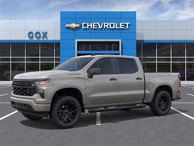 2026 Chevrolet Silverado 1500 Crew Cab 4WD Pickup for sale #FPHXKX*O - photo 2