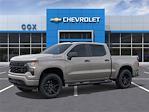 2026 Chevrolet Silverado 1500 Crew Cab 4WD Pickup for sale #FPHXKX*O - photo 2
