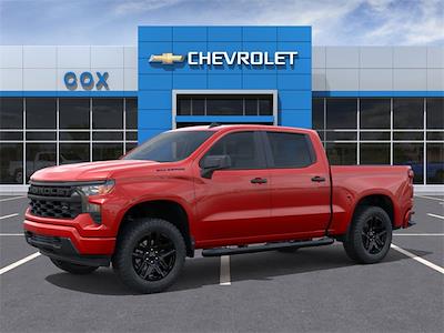 2026 Chevrolet Silverado 1500 Crew Cab RWD Pickup for sale #6T203382 - photo 2
