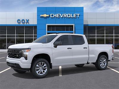 2026 Chevrolet Silverado 1500 Crew Cab 4WD Pickup for sale #6T198420 - photo 2