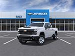 2026 Chevrolet Silverado 2500 Crew Cab 4WD Pickup for sale #6T133675 - photo 8