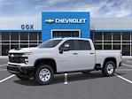 2026 Chevrolet Silverado 2500 Crew Cab 4WD Pickup for sale #6T133889 - photo 3