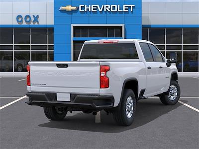 New 2026 Chevrolet Silverado 2500 Work Truck Crew Cab for sale #6T166239 - photo 2