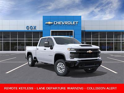 2026 Chevrolet Silverado 2500 Crew Cab RWD Pickup for sale #6T166285 - photo 1