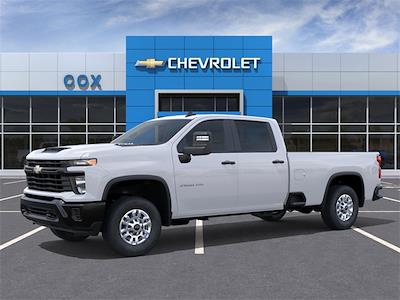 2026 Chevrolet Silverado 2500 Crew Cab RWD Pickup for sale #FPJZTG*O - photo 2