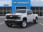 2026 Chevrolet Silverado 2500 Crew Cab SRW 4WD Pickup for sale #6T167284 - photo 6
