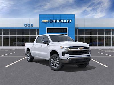 2026 Chevrolet Silverado 1500 Crew Cab 4WD Pickup for sale #FPKF5M*O - photo 1