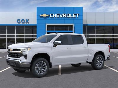 2026 Chevrolet Silverado 1500 Crew Cab 4WD Pickup for sale #FPKF5M*O - photo 2