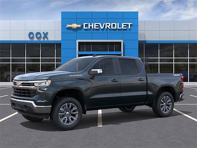 2026 Chevrolet Silverado 1500 Crew Cab 4WD Pickup for sale #FPKF5W*O - photo 2