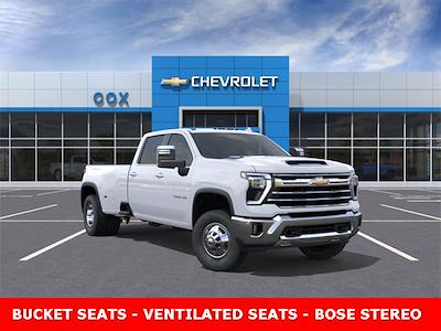 New 2026 Chevrolet Silverado 3500 LTZ Crew Cab 4WD Pickup for sale #6T167320 - photo 1