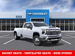 New 2026 Chevrolet Silverado 3500 LTZ Crew Cab 4WD Pickup for sale #6T167320 - photo 1