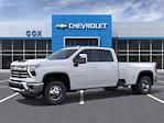 New 2026 Chevrolet Silverado 3500 LTZ Crew Cab 4WD Pickup for sale #6T167320 - photo 3