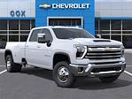 New 2026 Chevrolet Silverado 3500 LTZ Crew Cab 4WD Pickup for sale #6T167320 - photo 7
