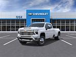 New 2026 Chevrolet Silverado 3500 LTZ Crew Cab 4WD Pickup for sale #6T167320 - photo 8