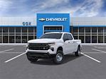 2026 Chevrolet Silverado 1500 Crew Cab 4WD Pickup for sale #FPSXKB*O - photo 8