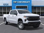 New 2026 Chevrolet Silverado 1500 Work Truck Crew Cab for sale #6T218061 - photo 7