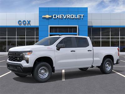 2026 Chevrolet Silverado 1500 Crew Cab 4WD Pickup for sale #FPZW19*O - photo 2