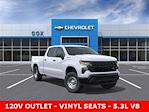 2026 Chevrolet Silverado 1500 Crew Cab 4WD Pickup for sale #FPZW19*O - photo 1